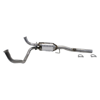 AP Exhaust® - Direct Fit Catalytic Converter and Pipe Assembly