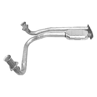 AP Exhaust® - Direct Fit Catalytic Converter and Pipe Assembly
