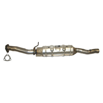 AP Exhaust® - Direct Fit Torpedo Style Catalytic Converter