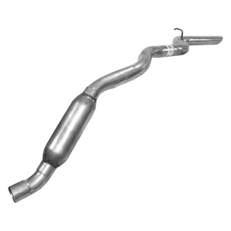 AP Exhaust® - Aluminized Steel Exhaust Tailpipe