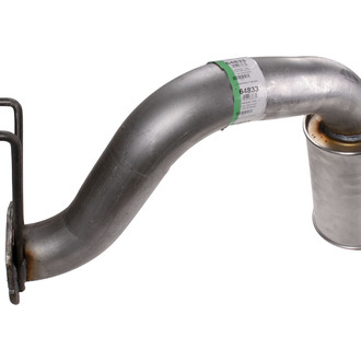 AP Exhaust® - Exhaust Tailpipe