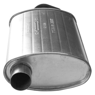 AP Exhaust® - MSL Maximum Aluminized Steel Direct-Fit Exhaust Muffler