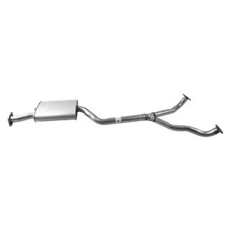 AP Exhaust® - Aluminized Steel Exhaust Pipe Connector