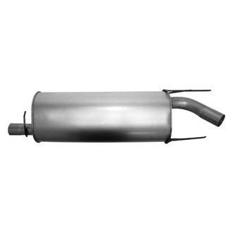 AP Exhaust® - MSL Maximum Aluminized Steel Oval Direct Fit Exhaust Muffler