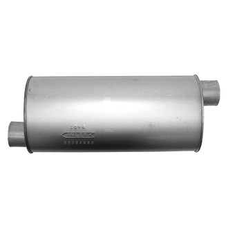 AP Exhaust® - MSL Maximum Aluminized Steel Oval Direct Fit Exhaust Muffler