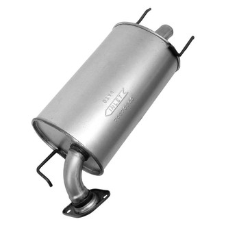 AP Exhaust® - Welded Aluminized Steel Exhaust Muffler and Pipe Assembly