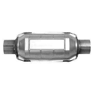AP Exhaust® - Universal Fit Round Body Catalytic Converter