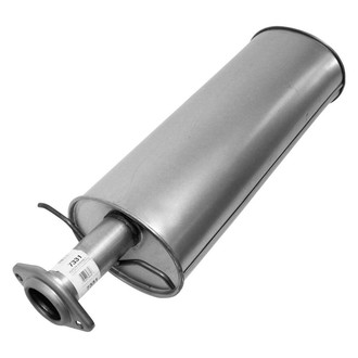 AP Exhaust® - Exhaust Muffler and Pipe Assembly