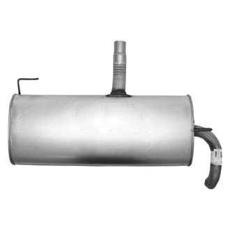 AP Exhaust® - Aluminized Steel Exhaust Muffler and Pipe Assembly