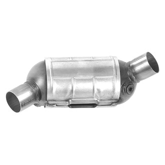 AP Exhaust® - Universal Fit Round Body Catalytic Converter