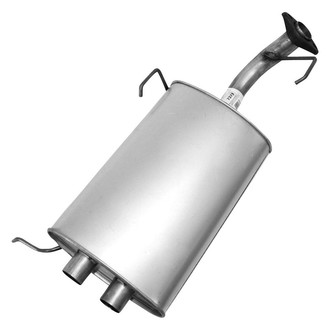 AP Exhaust® - Aluminized Steel Exhaust Muffler and Pipe Assembly