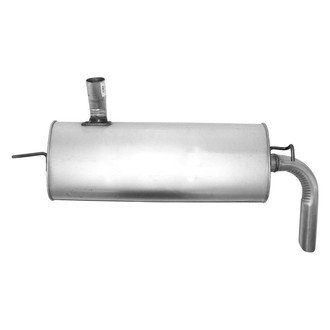 AP Exhaust® - Exhaust Muffler and Pipe Assembly