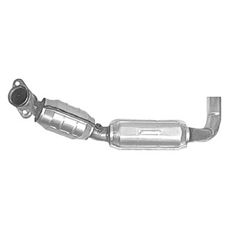AP Exhaust® - Direct Fit Catalytic Converter and Pipe Assembly