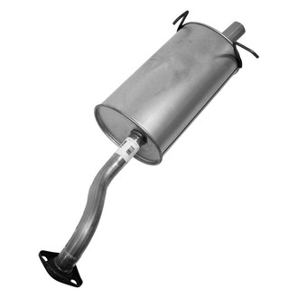 AP Exhaust® - Exhaust Muffler and Pipe Assembly