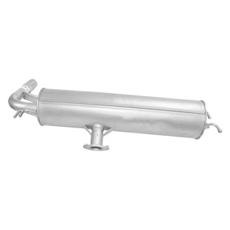 AP Exhaust® - Aluminized Steel Exhaust Muffler and Pipe Assembly
