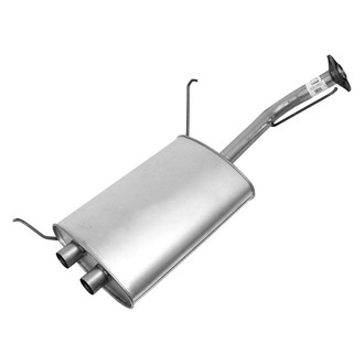 AP Exhaust® - Aluminized Steel Exhaust Muffler and Pipe Assembly