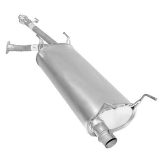 AP Exhaust® - Aluminized Steel Exhaust Muffler and Pipe Assembly