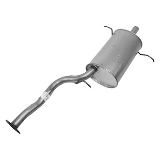 AP Exhaust® - Aluminized Steel Exhaust Muffler and Pipe Assembly