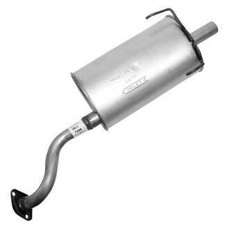 AP Exhaust® - Exhaust Muffler and Pipe Assembly