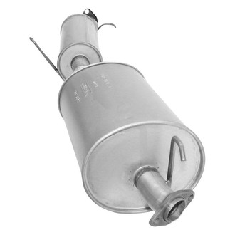 AP Exhaust® - Exhaust Muffler and Pipe Assembly