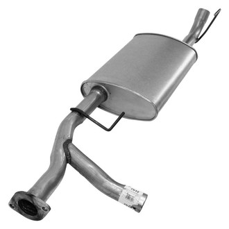 AP Exhaust® - Exhaust Muffler and Pipe Assembly