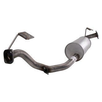 AP Exhaust® - Aluminized Steel Exhaust Muffler and Pipe Assembly