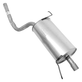 AP Exhaust® - Aluminized Steel Exhaust Muffler and Pipe Assembly