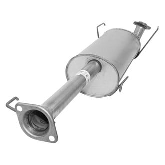 AP Exhaust® - Welded Aluminized Steel Exhaust Muffler and Pipe Assembly