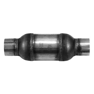 AP Exhaust® - Universal Fit Round Body Catalytic Converter