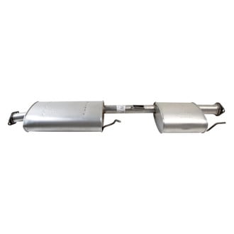 AP Exhaust® - Welded Exhaust Muffler and Pipe Assembly
