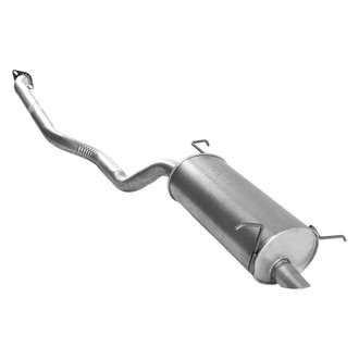 AP Exhaust® - Aluminized Steel Exhaust Muffler and Pipe Assembly
