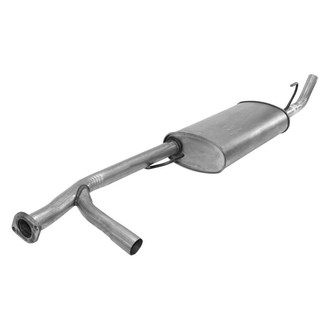 AP Exhaust® - Aluminized Steel Exhaust Muffler and Pipe Assembly