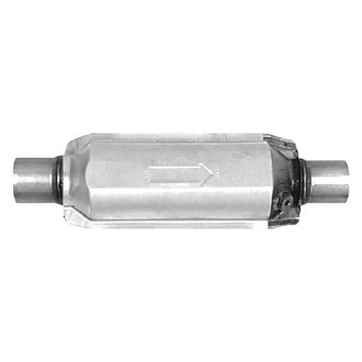 AP Exhaust® - Universal Fit Catalytic Converter