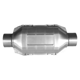 AP Exhaust® - Universal Fit Standard Oval Body Catalytic Converter