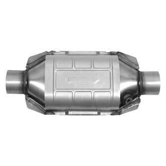 AP Exhaust® - 770 Series Universal Fit Large Oval Body Catalytic Converter