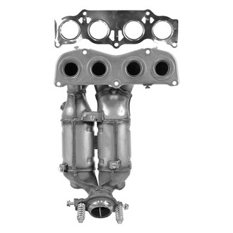 AP Exhaust® - Exhaust Manifold with Integrated Catalytic Converter