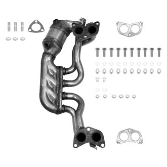 AP Exhaust® - Exhaust Manifold with Integrated Catalytic Converter