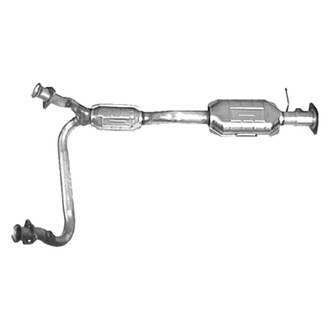 AP Exhaust® 771807 - 771 Series Direct Fit Catalytic Converter