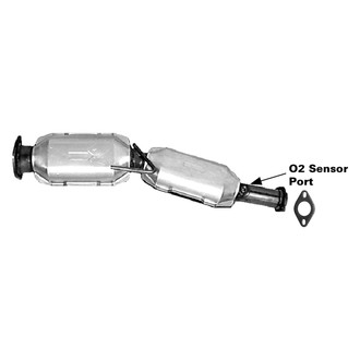 AP Exhaust® - 772 Series Direct Fit Catalytic Converter