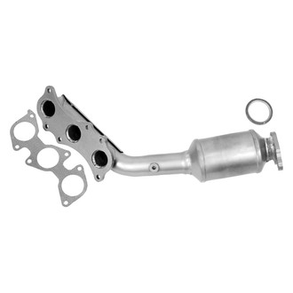 AP Exhaust® - Exhaust Manifold with Integrated Catalytic Converter