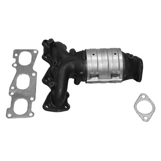 AP Exhaust® - Exhaust Manifold with Integrated Catalytic Converter