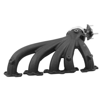 AP Exhaust® - Exhaust Manifold with Integrated Catalytic Converter