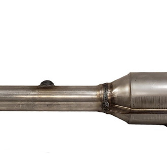AP Exhaust® 775410 - 775 Series Direct Fit Catalytic Converter