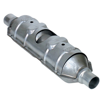 AP Exhaust® - 775 Series Universal Fit Round Body Catalytic Converter