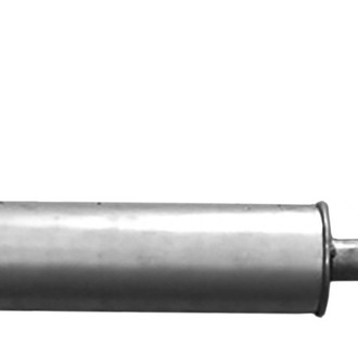 AP Exhaust® - Aluminized Steel Exhaust Pipe