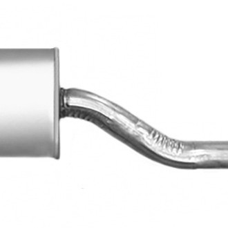 AP Exhaust® - Exhaust Pipe