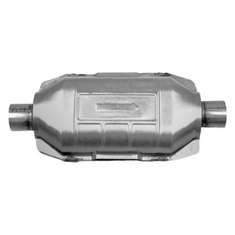 AP Exhaust® - Universal Fit Catalytic Converter