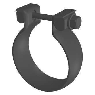 AP Exhaust® - Natural Exhaust Clamp