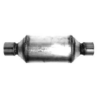 AP Exhaust® - Universal Fit Round Body Catalytic Converter