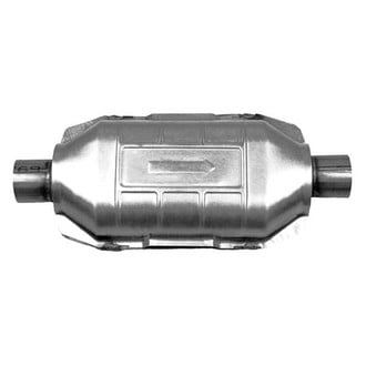 AP Exhaust® - Universal Fit Catalytic Converter